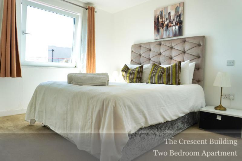 Gunwharf Quays Apartments Portsmouth Exterior foto