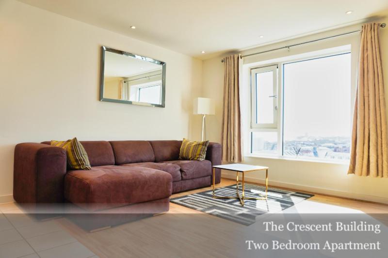 Gunwharf Quays Apartments Portsmouth Exterior foto