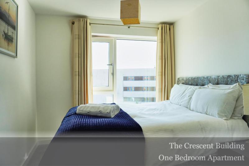 Gunwharf Quays Apartments Portsmouth Exterior foto