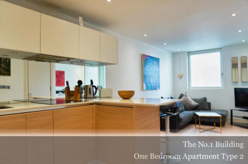 Gunwharf Quays Apartments Portsmouth Exterior foto